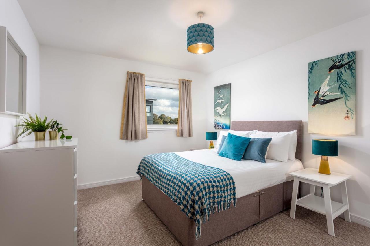 Walker Suite No53 - Donnini Apartments Kilmarnock Exterior foto